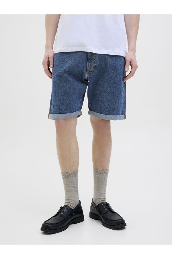 JREBJOE JJCRAFT SHORTS MF - ΜΠΛΕ