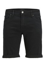 JREBJOE JJCRAFT SHORTS MF - ΜΑΥΡΟ