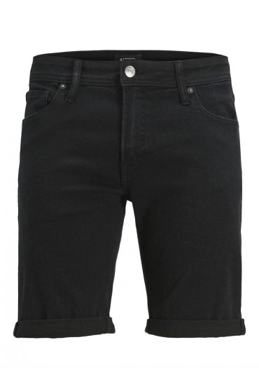 JREBJOE JJCRAFT SHORTS MF - ΜΑΥΡΟ