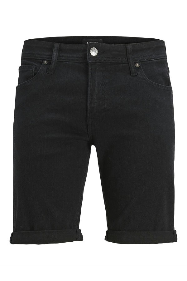 JREBJOE JJCRAFT SHORTS MF - ΜΑΥΡΟ