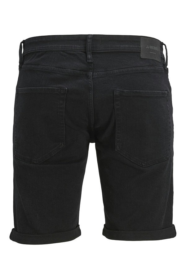 JREBJOE JJCRAFT SHORTS MF - ΜΑΥΡΟ