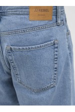 JREBTAYLOR JJCRAFT SHORTS MF - ΜΠΛΕ