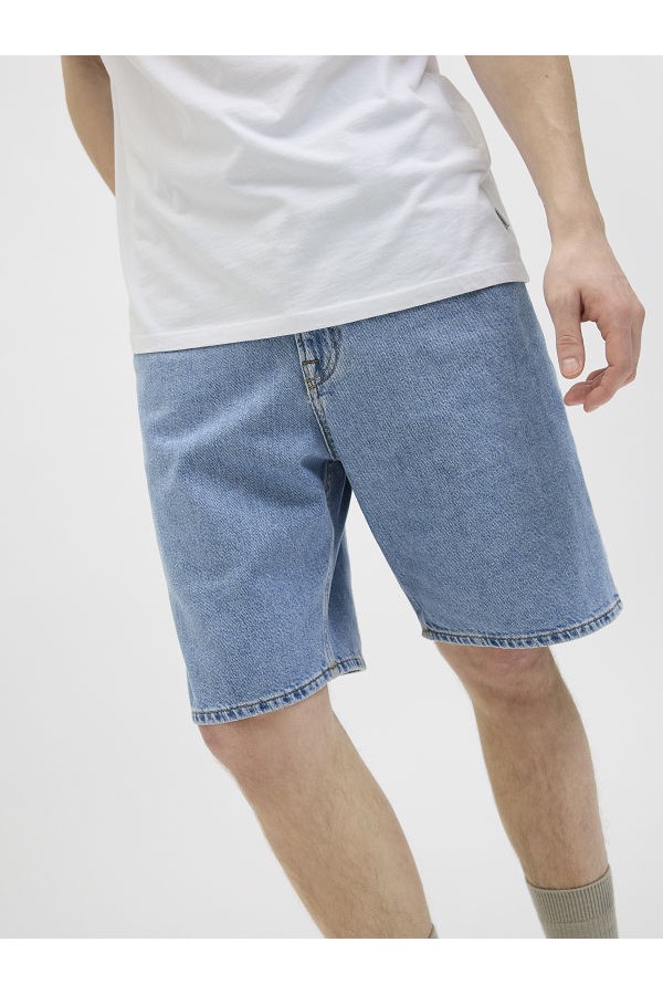 JREBTAYLOR JJCRAFT SHORTS MF - ΜΠΛΕ