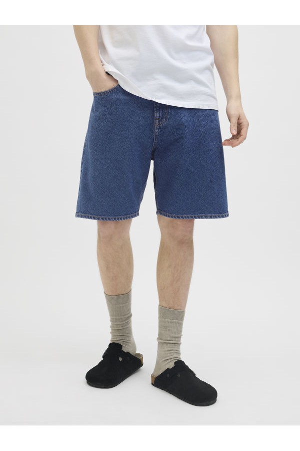 JREBTAYLOR JJCRAFT SHORTS MF - ΜΠΛΕ
