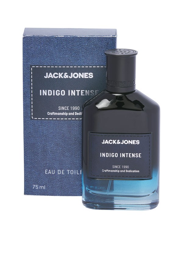 JACINDIGO INTENSE FRAGRANCE 75ML - ΜΠΛΕ