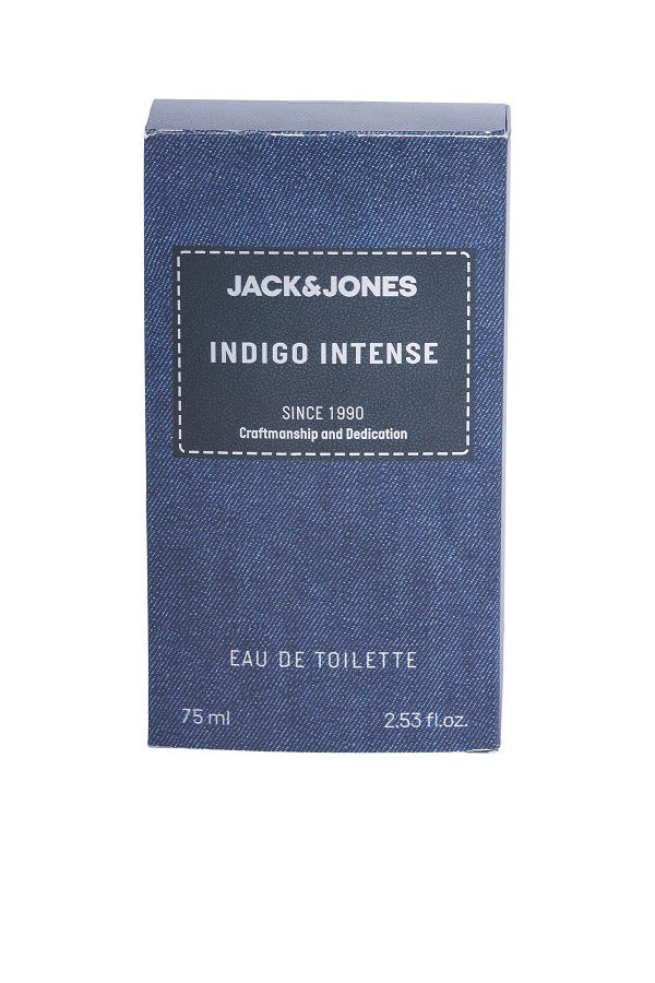 JACINDIGO INTENSE FRAGRANCE 75ML - ΜΠΛΕ