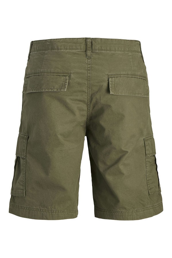 JPSTCOLE MATEO CARGO SHORT MID SN - ΧΑΚΙ