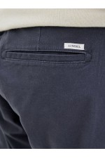 JREBKENNI SHRP CHINO NOOS - ΜΠΛΕ