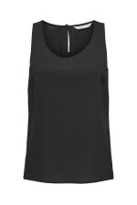 ONLNOVA LIFE VIS S/L TOP SOLID - ΜΑΥΡΟ