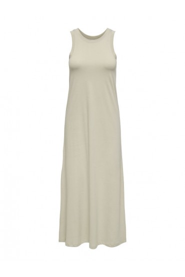 ONLMAY LIFE S/L LONG DRESS JRS NOOS - ΜΠΕΖ