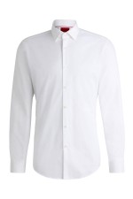 KENNO BUSINESS SHIRTS - ΛΕΥΚΟ