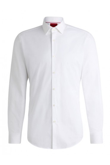 KENNO BUSINESS SHIRTS - ΛΕΥΚΟ