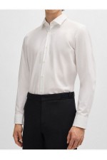 KENNO BUSINESS SHIRTS - ΛΕΥΚΟ