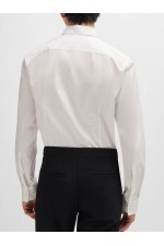 KENNO BUSINESS SHIRTS - ΛΕΥΚΟ