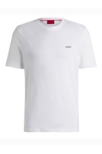 DERO222 T-SHIRT - ΛΕΥΚΟ