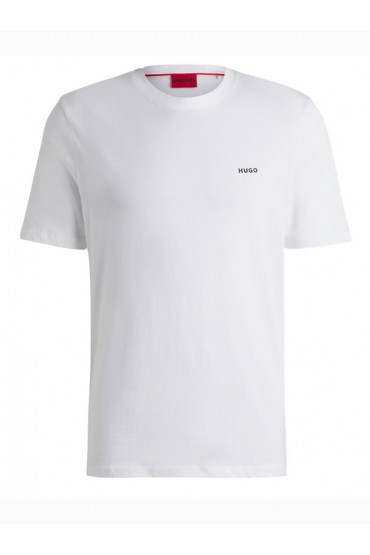 DERO222 T-SHIRT - ΛΕΥΚΟ