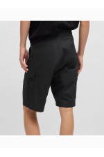 GARLIO CASUAUL TROUSERS - ΜΑΥΡΟ