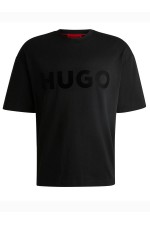 DINKEE T-SHIRT - ΜΑΥΡΟ