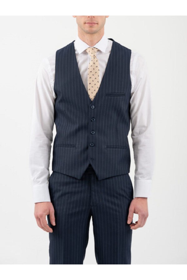 MENS SUIT - ΜΠΛΕ