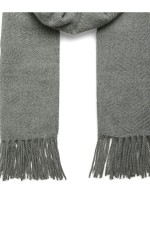 VMFILUCA SCARF - ΓΚΡΙ