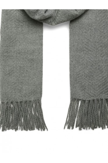 VMFILUCA SCARF - ΓΚΡΙ
