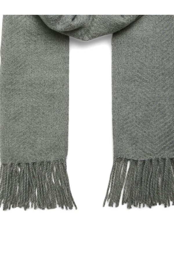 VMFILUCA SCARF - ΓΚΡΙ