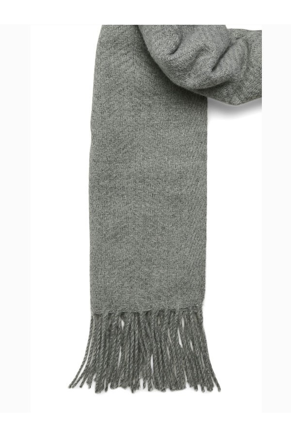 VMFILUCA SCARF - ΓΚΡΙ
