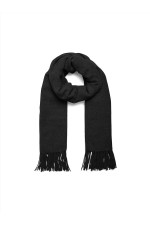 VMFILUCA SCARF - ΜΑΥΡΟ