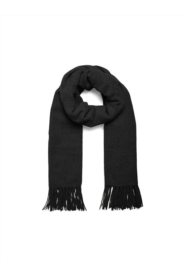 VMFILUCA SCARF - ΜΑΥΡΟ
