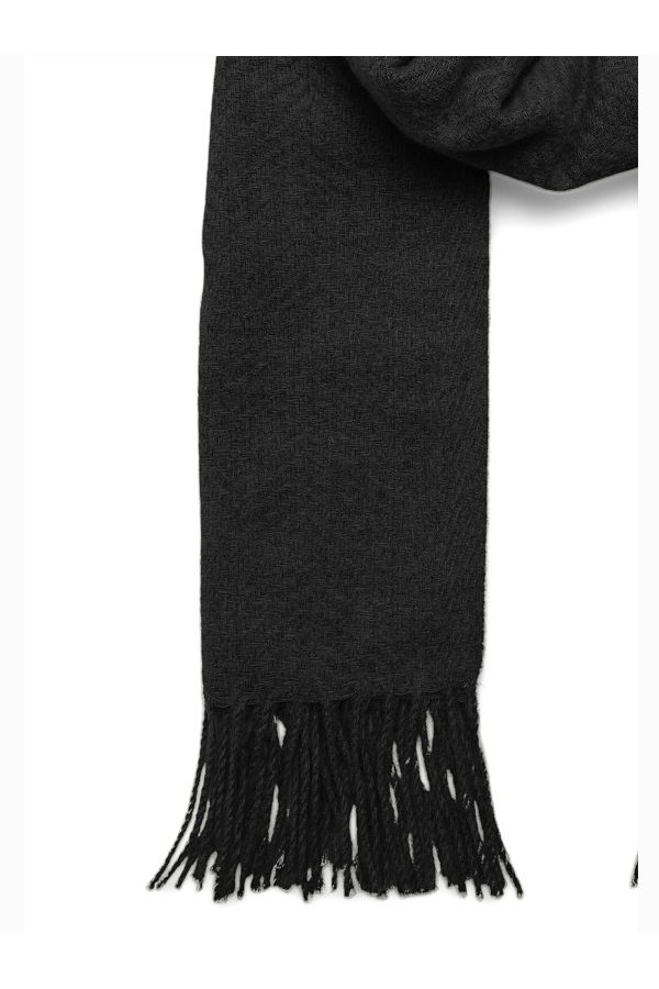 VMFILUCA SCARF - ΜΑΥΡΟ