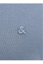 JJEBASIC POLO SS NOOS - ΜΠΛΕ