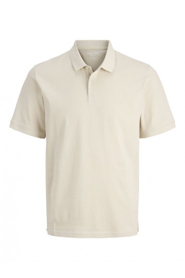JJEBASIC POLO SS NOOS - ΜΠΕΖ