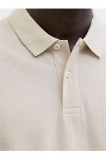 JJEBASIC POLO SS NOOS - ΜΠΕΖ