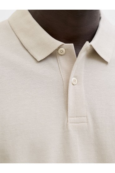 JJEBASIC POLO SS NOOS - ΜΠΕΖ