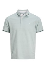JJEPAULOS POLO SS NOOS - ΠΡΑΣΙΝΟ