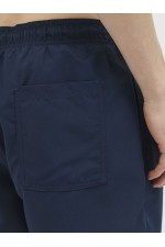 JREBHAWAII SWIM SHORT SOLID - ΜΠΛΕ