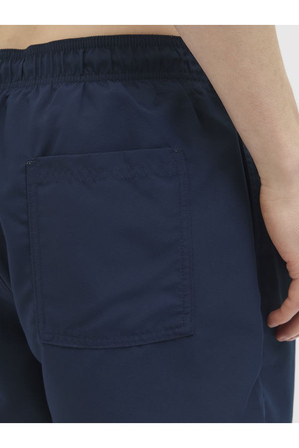 JREBHAWAII SWIM SHORT SOLID - ΜΠΛΕ
