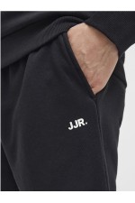 JREBGORM REG REBEL LOGO SWEAT SHORTS SN - ΜΑΥΡΟ