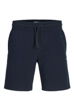 JREBGORM REG REBEL LOGO SWEAT SHORTS SN - ΜΠΛΕ