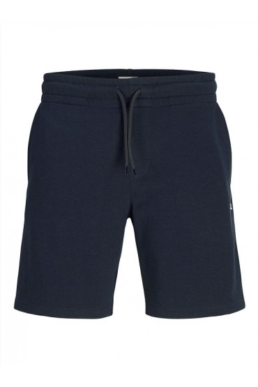 JREBGORM REG REBEL LOGO SWEAT SHORTS SN - ΜΠΛΕ