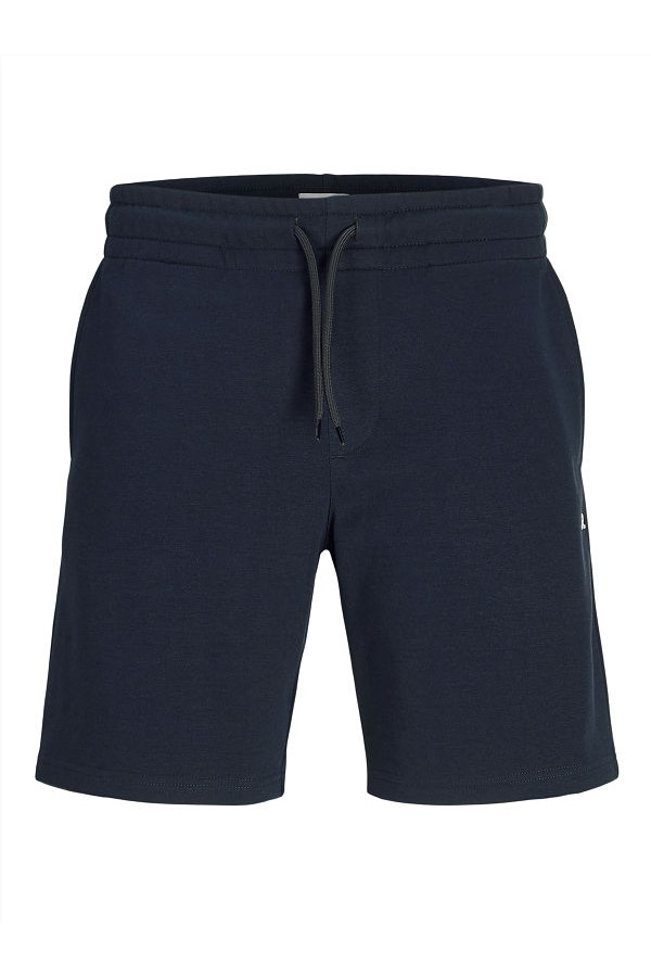 JREBGORM REG REBEL LOGO SWEAT SHORTS SN - ΜΠΛΕ