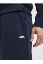 JREBGORM REG REBEL LOGO SWEAT SHORTS SN - ΜΠΛΕ