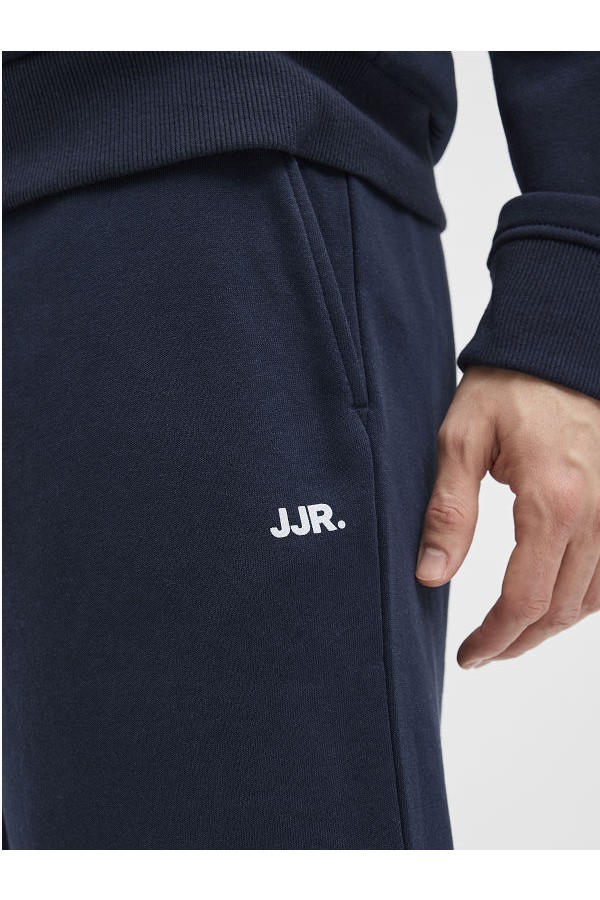 JREBGORM REG REBEL LOGO SWEAT SHORTS SN - ΜΠΛΕ