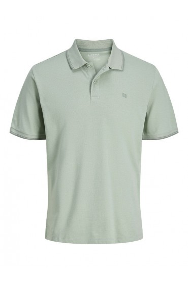 JREBZELL POLO SS SN - ΠΡΑΣΙΝΟ