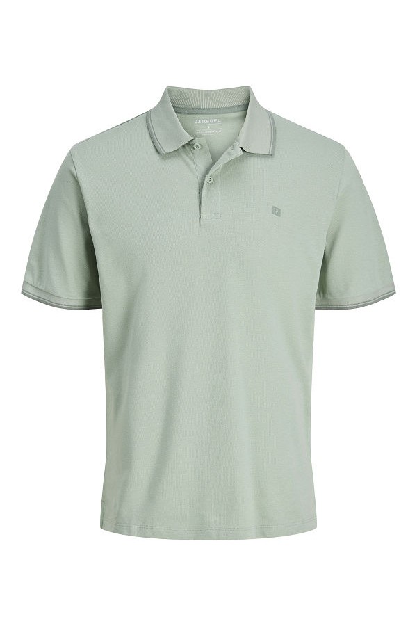 JREBZELL POLO SS SN - ΠΡΑΣΙΝΟ