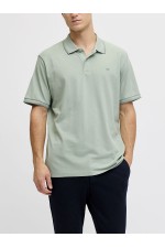 JREBZELL POLO SS SN - ΠΡΑΣΙΝΟ