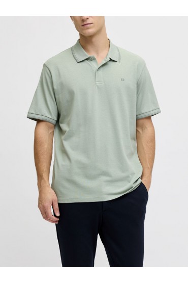 JREBZELL POLO SS SN - ΠΡΑΣΙΝΟ