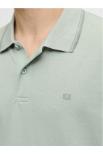JREBZELL POLO SS SN - ΠΡΑΣΙΝΟ