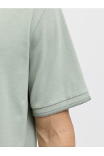 JREBZELL POLO SS SN - ΠΡΑΣΙΝΟ