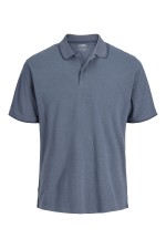 JREBZELL POLO SS SN - ΜΠΛΕ